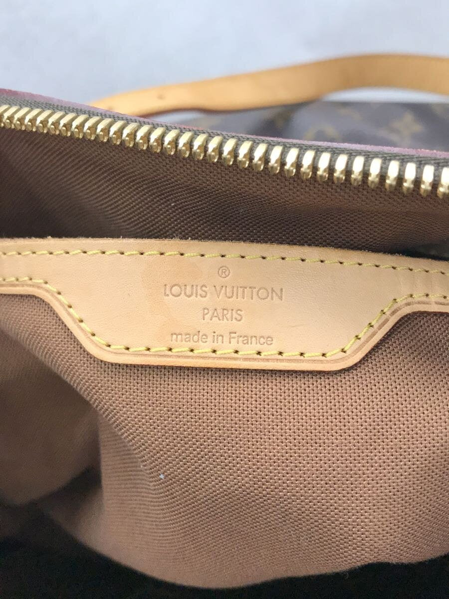 Louis Vuitton Palermo GM Monogram BRW