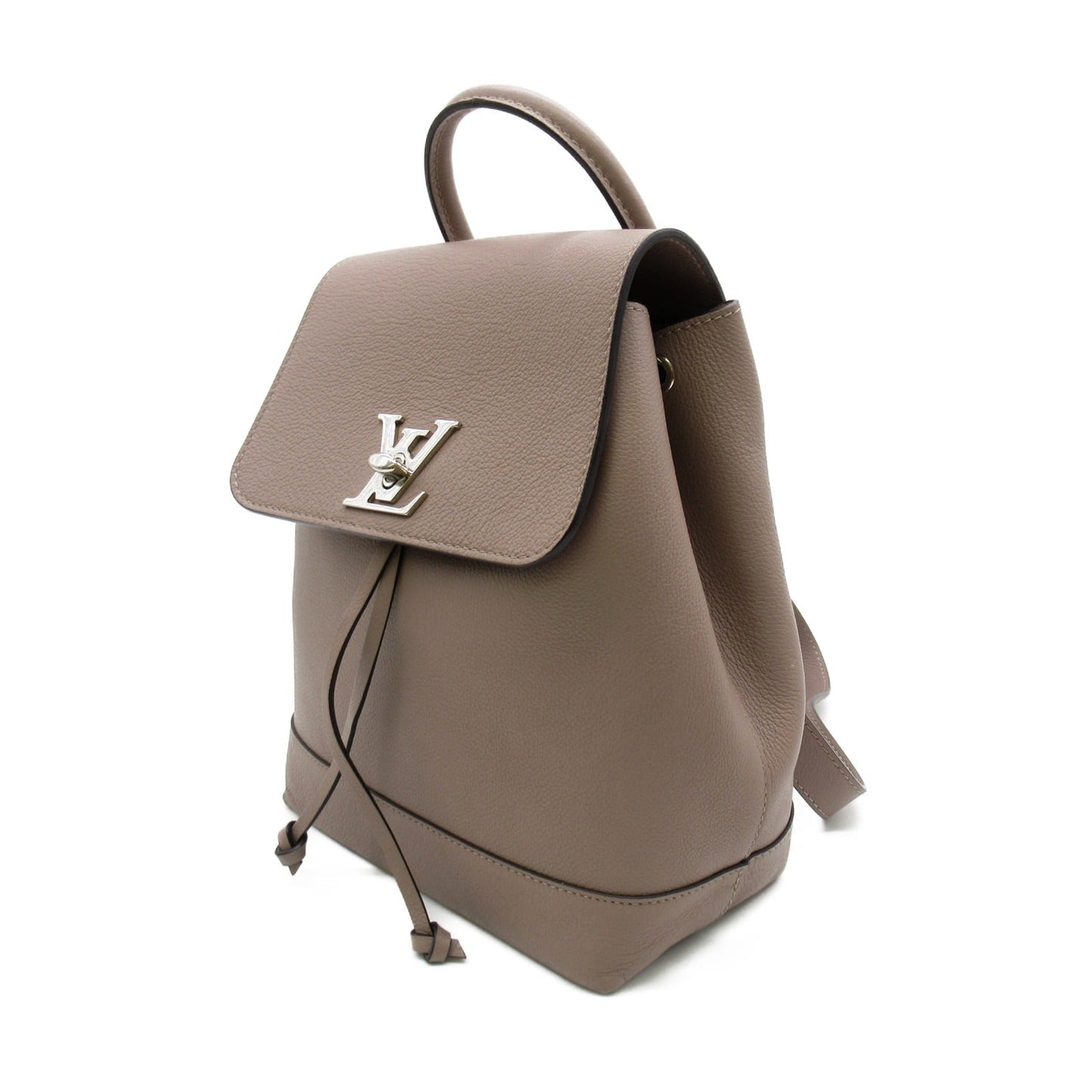 Louis Vuitton LockMe Backpack Rucksack Leather Taurillon