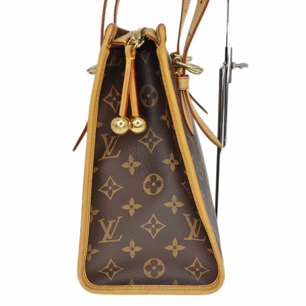 Louis Vuitton Popincourt Monogram Canvas Brown