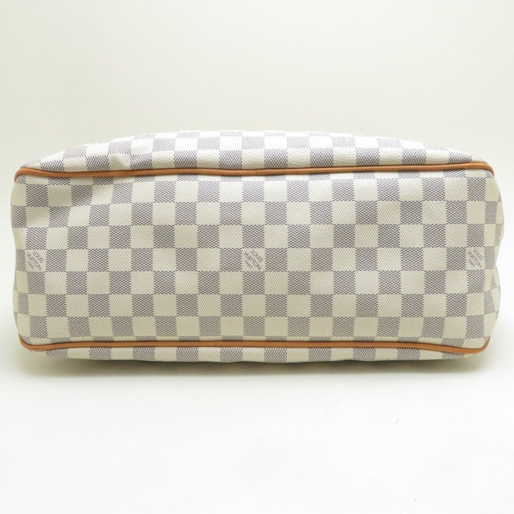 Louis Vuitton  Damier Azur Delightful MM Shoulder Bag