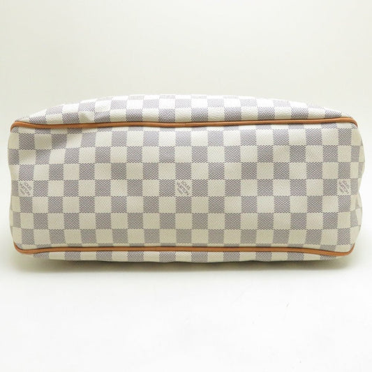 Louis Vuitton  Damier Azur Delightful MM Shoulder Bag
