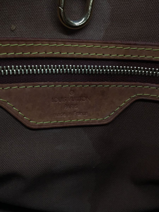 Louis Vuitton Batignolle Horisontal Monogram Brown