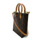 Louis Vuitton Petite Sac Plat Shoulder Bag