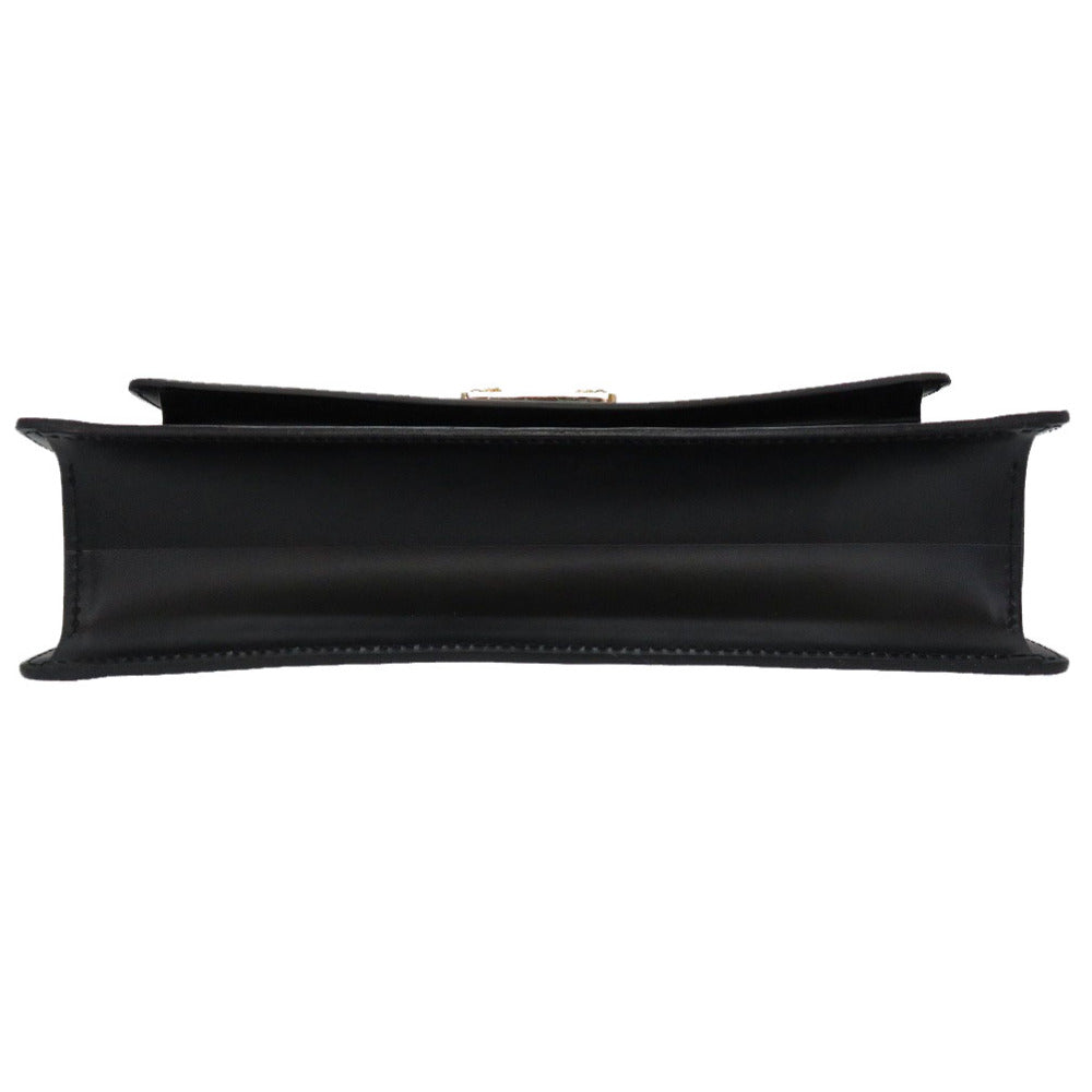 Louis Vuitton Epi Monceau 2way Handbag Black