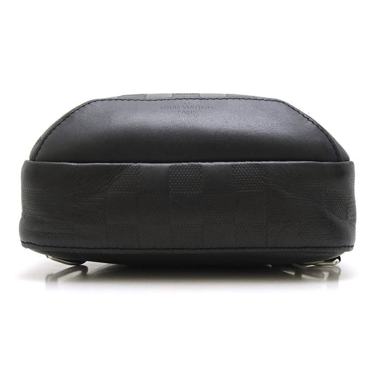 Louis Vuitton Damier Anfini Avenue Sling Bag Body Bag
