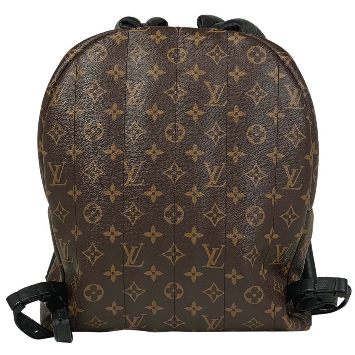 Louis Vuitton Palm Springs Backpack MM Rucksack Monogram Brown