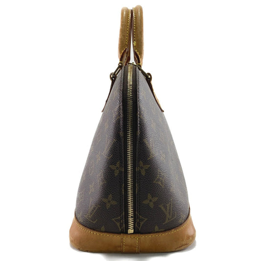 Louis Vuitton Monogram Alma Handbag