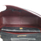 Chanel Lambskin Matelasse Chain Shoulder Bag