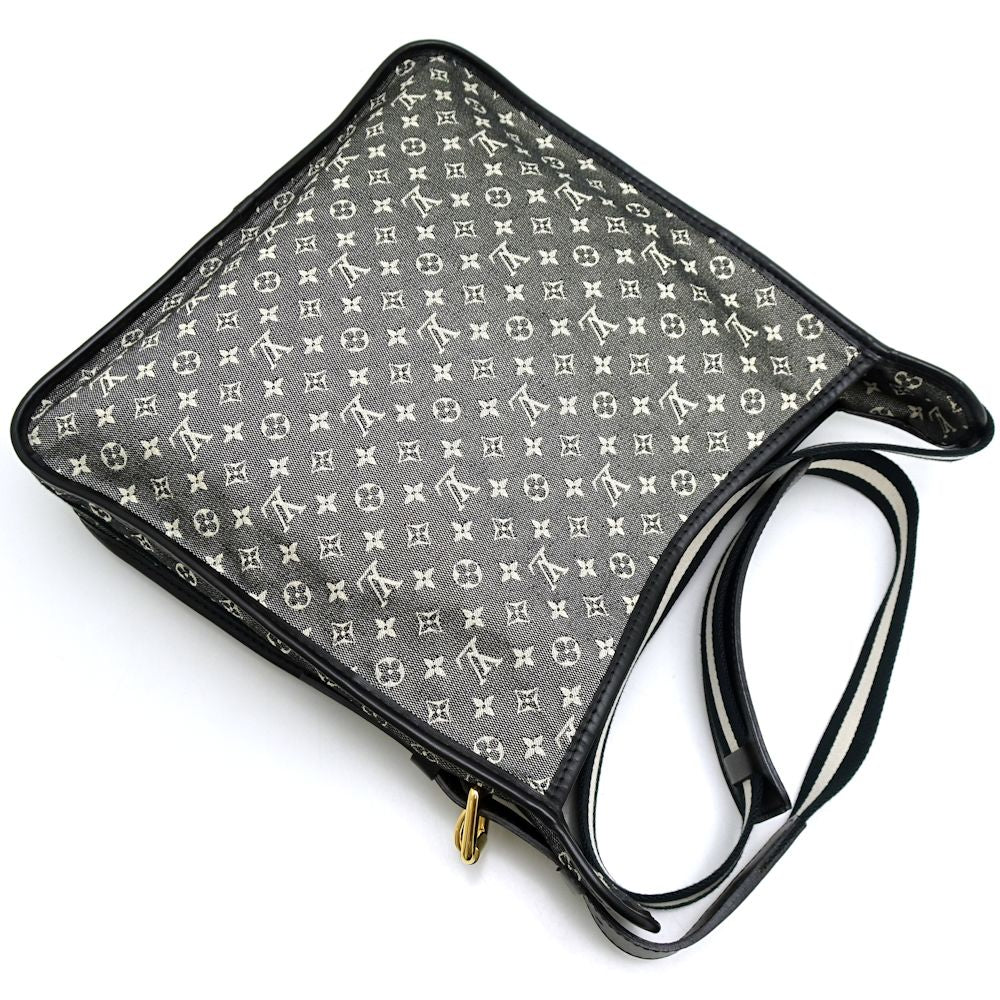 Louis Vuitton  Monogram Mini Buzzas Marie Kate Noir Crossbody