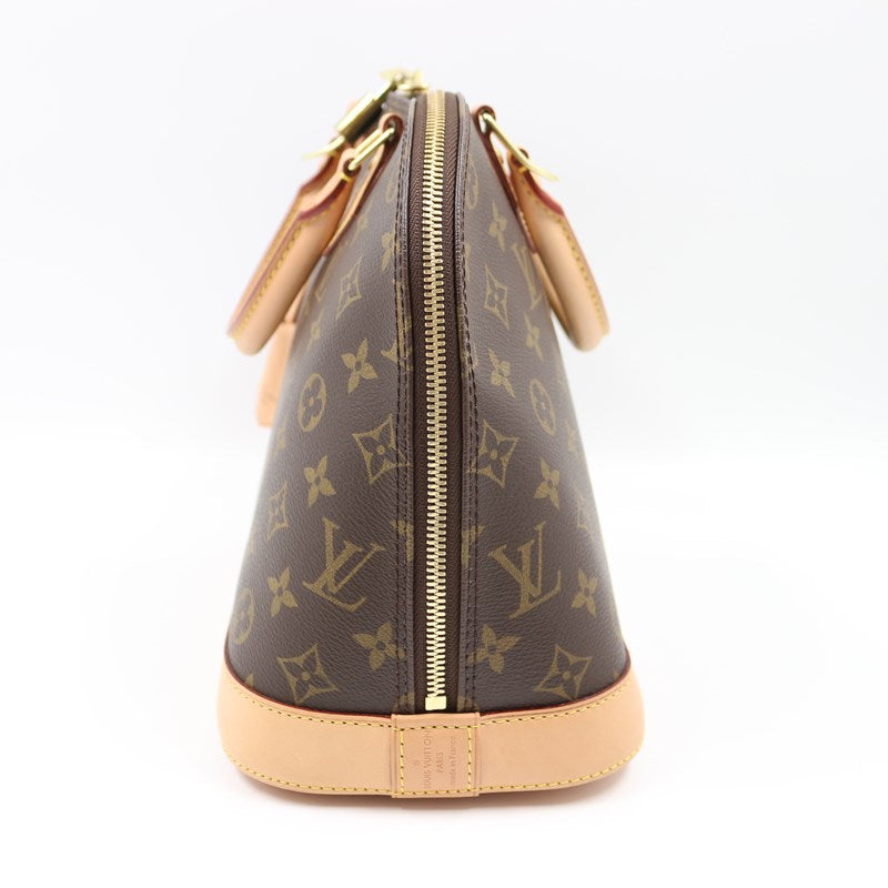 Louis Vuitton Alma PM Monogram Handbag