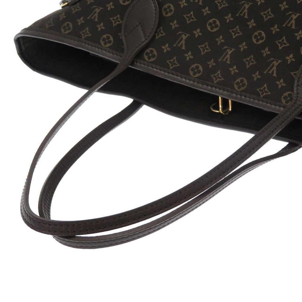 Louis Vuitton Monogram Ideal Neverfull MM Fuzan Tote Bag