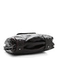 Chanel Caviar Pocket In The City Tote Dark Brown