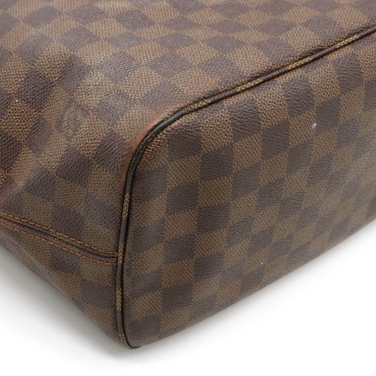 Louis Vuitton Damier Neverfull MM Tote Bag Shoulder Bag