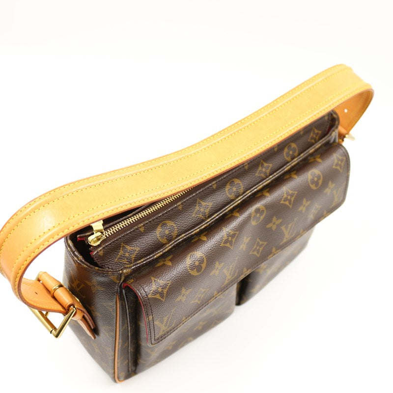 Louis Vuitton Viva Cite GM Monogram Shoulder Bag