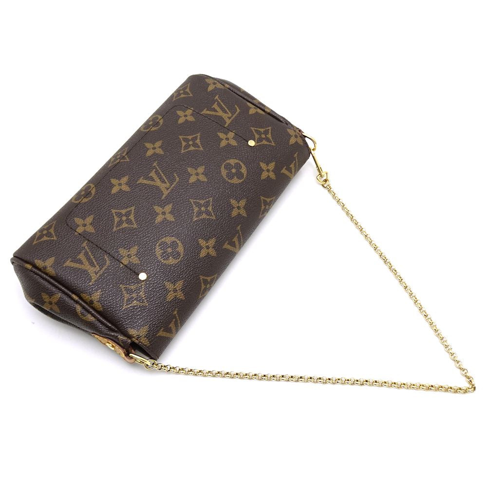 Louis Vuitton Monogram Favorite PM Brown 2WAY Bag