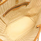 Louis Vuitton Damier Azur Neverfull MM Tote bag White