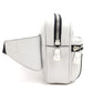 Louis Vuitton Bum Bag Monogram Taigarama Antarctica Crossbody Shoulder Bag