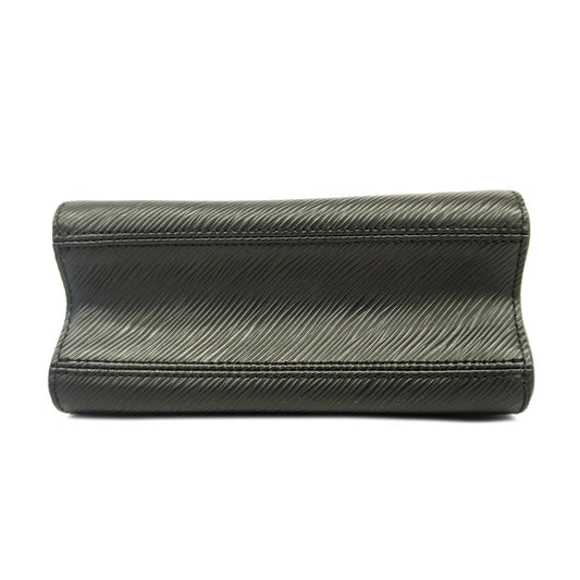 Louis Vuitton Shoulder Bag Epi Twist PM Noir