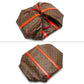 Louis Vuitton Keepall Bandouliere 50 Monogram Red