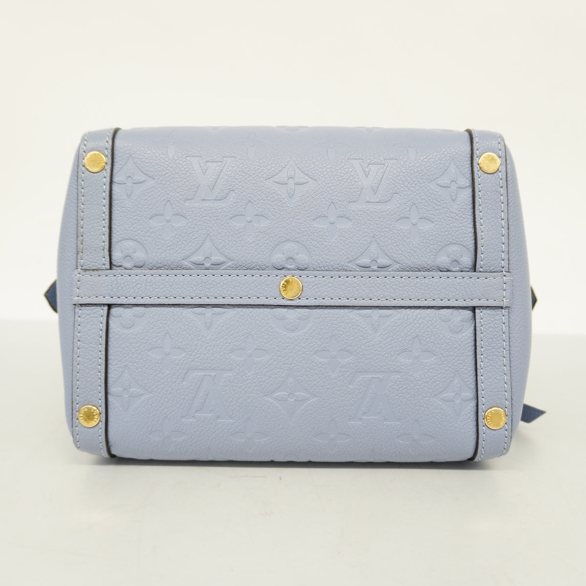 Louis Vuitton Handbag Monogram Emplant Marais BB Lira Bag