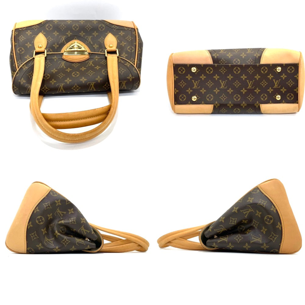 Louis Vuitton Handbag Monogram Beverly GM One