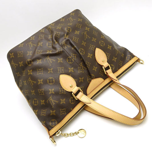 Louis Vuitton Monogram Palermo PM Brown 2WAY Bag