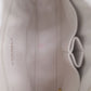 Chanel Matelasse Shoulder Bag Light Gray