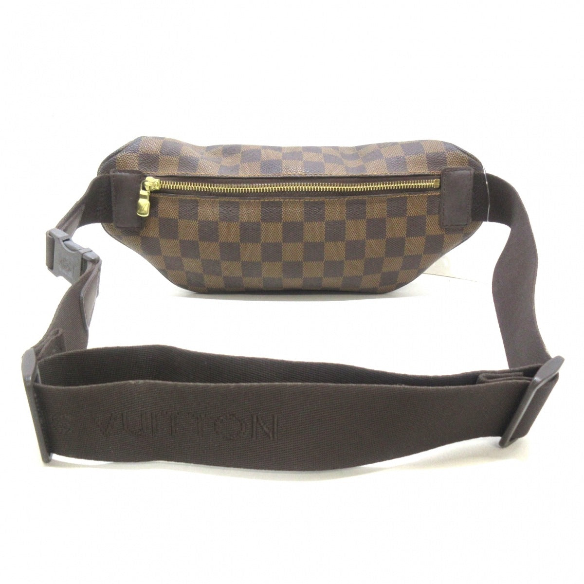 Louis Vuitton Bum Back Melville Waist Pouch Ebene