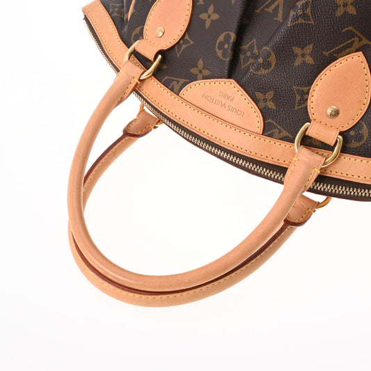 Louis Vuitton Monogram Tivoli PM Brown