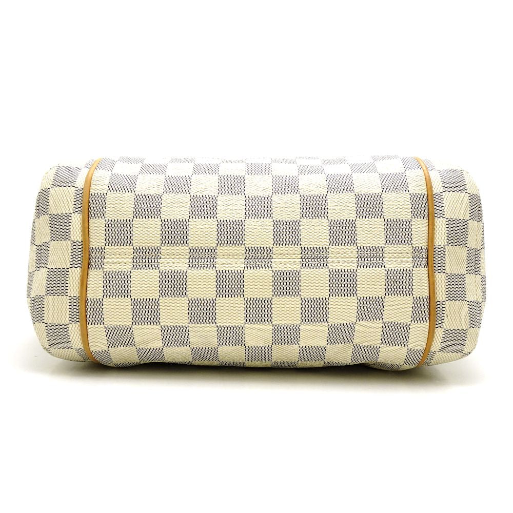 Louis Vuitton Damier Azur Totally PM Shoulder Bag
