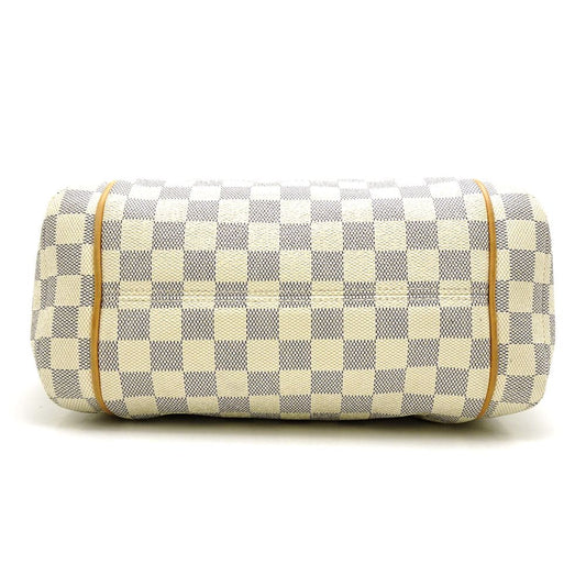 Louis Vuitton Damier Azur Totally PM Shoulder Bag