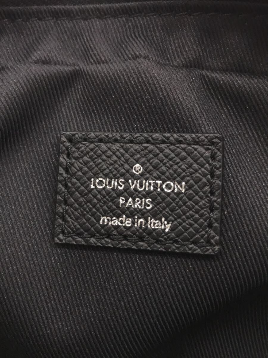 Louis Vuitton Bum Bag Outdoor Monogram Noir