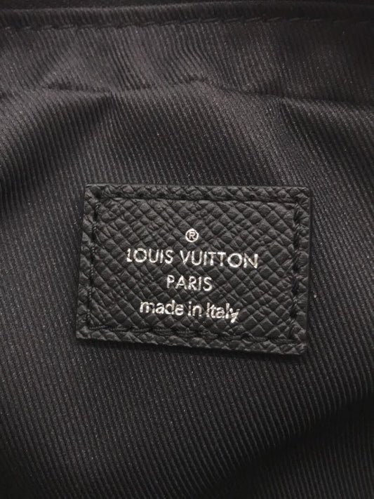 Louis Vuitton Bum Bag Outdoor Monogram Noir