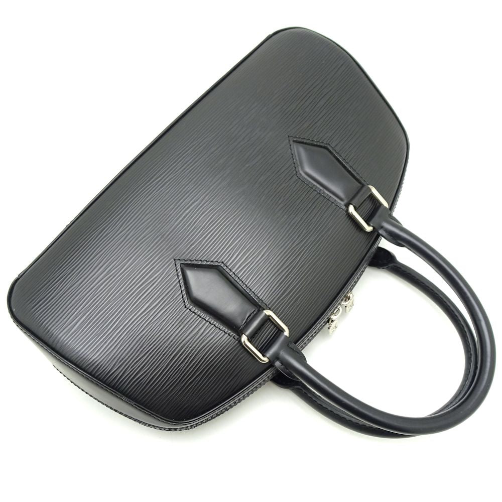 Louis Vuitton Epi Jasmine Noir Handbag Black
