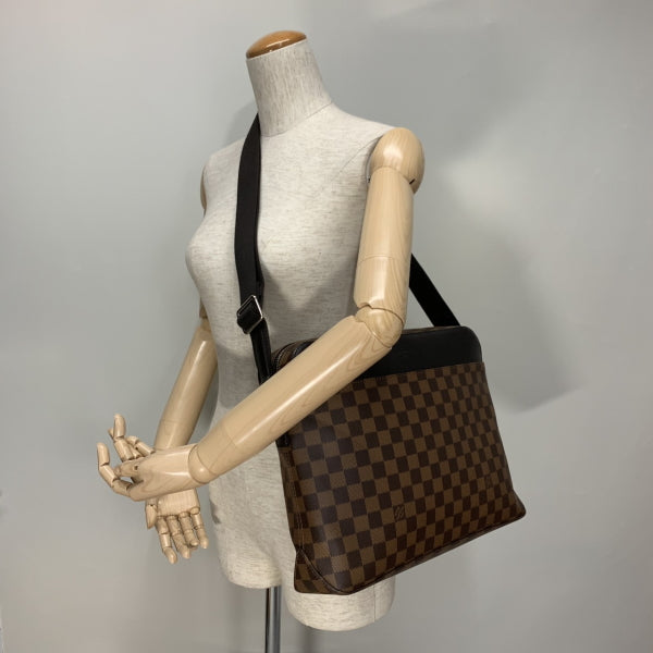 Louis Vuitton Shoulder Bag Damier Jake Messenger MM
