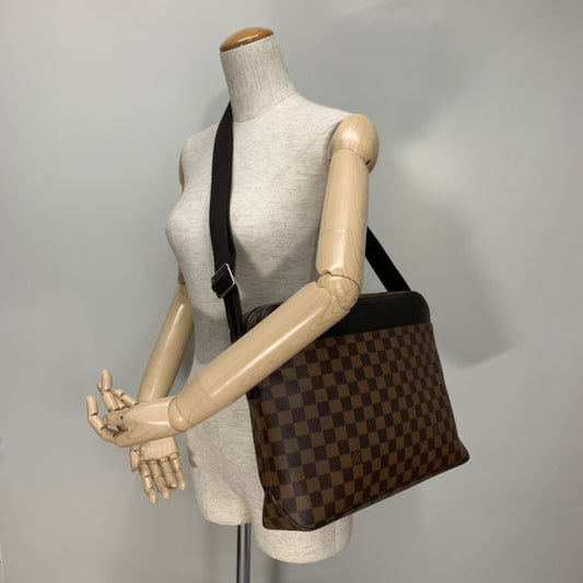 Louis Vuitton Shoulder Bag Damier Jake Messenger MM