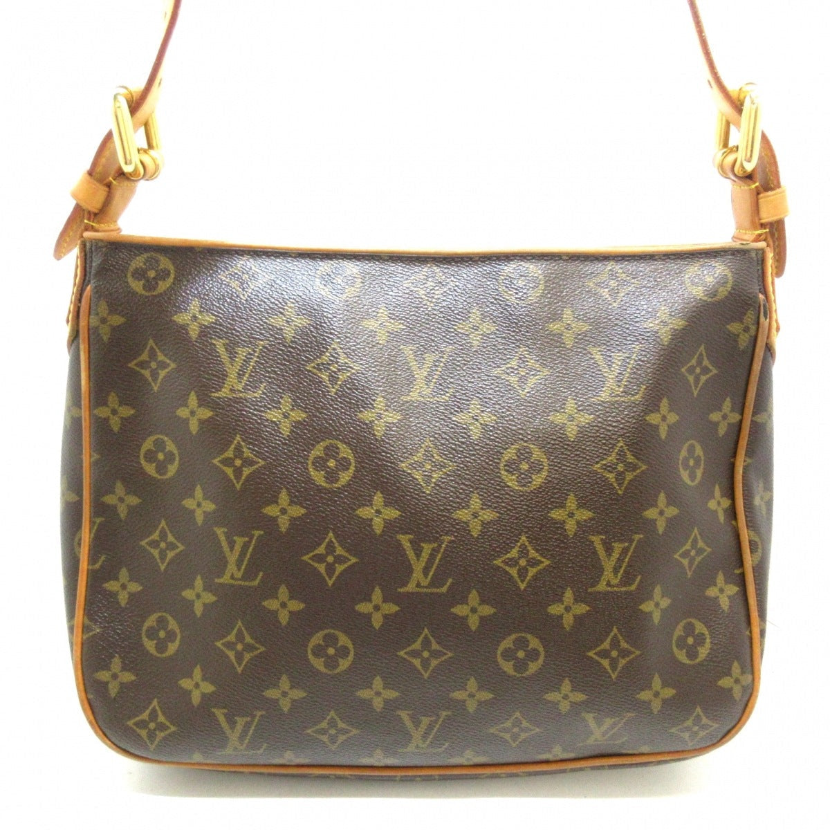 Louis Vuitton Hudson GM Shoulder Bag Monogram
