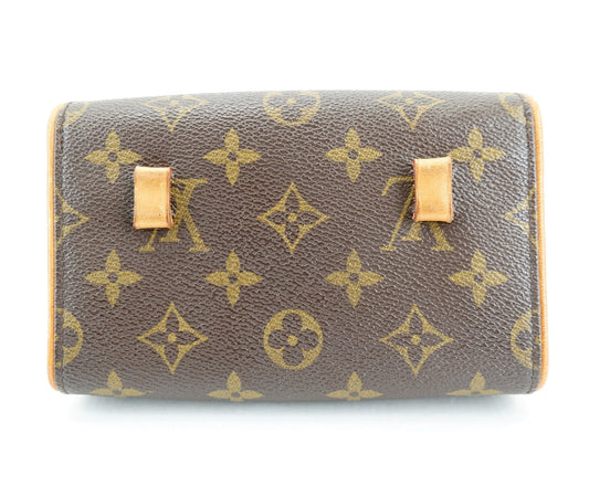 Louis Vuitton Pochette Florentine Monogram Waist Bag Waist Pouch Bag