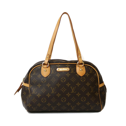 Louis Vuitton Montorgueil Monogram Shoulder Bag