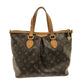 Louis Vuitton Palermo PM Handbag Monogram Canvas