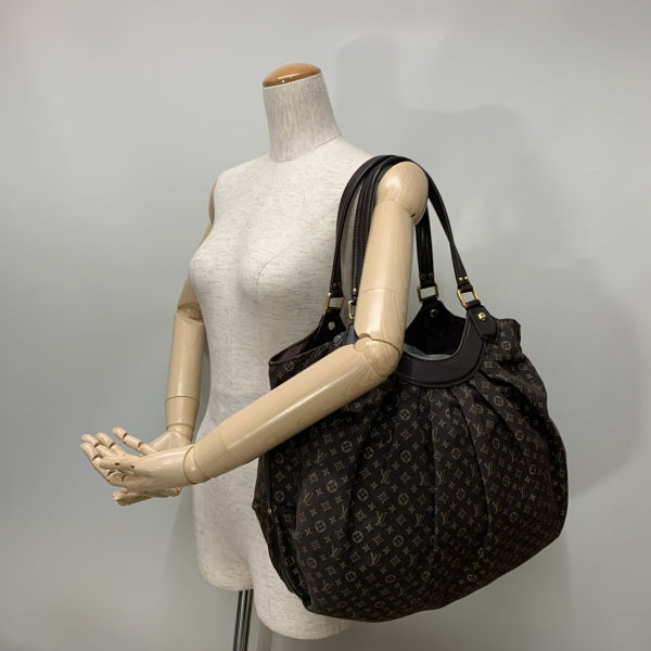 Louis Vuitton Tote Bag Monogram Idile Fantasy Fuzhan