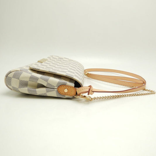 Louis Vuitton Damier Azur Favorite MM 2WAY Bag