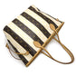 Louis Vuitton  Monogram Rayleur Neverfull MM Striped Tote Bag