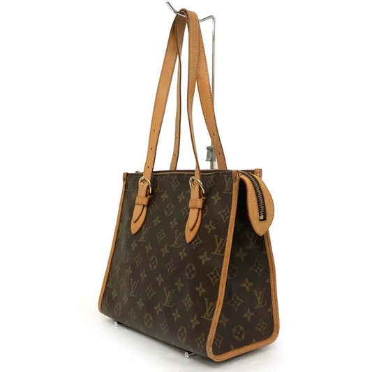 Louis Vuitton Popincourt  Shoulder Bag Monogram Canvas