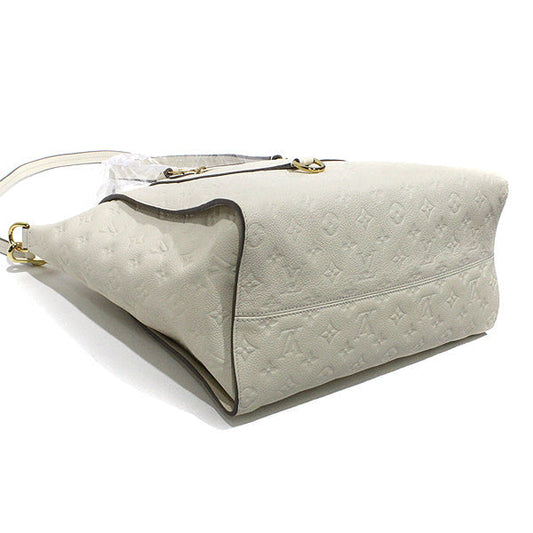 Louis Vuitton Amplant Lumine  PM Neige 2way Tote Bag