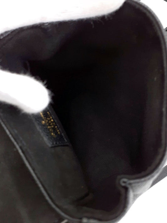 Louis Vuitton Monogram Implant Tiny BackPack Black