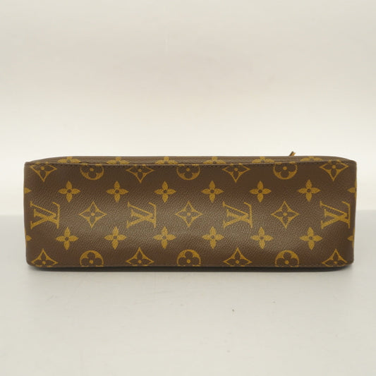Louis Vuitton Shoulder Bag Monogram Mini Looping