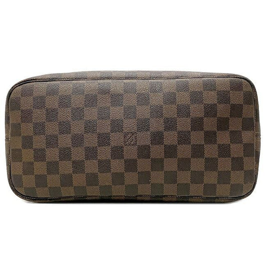 Louis Vuitton Tote Bag Neverfull MM Brown Damier Ebene