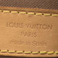 Louis Vuitton Pochette Ganju Monogram BRW