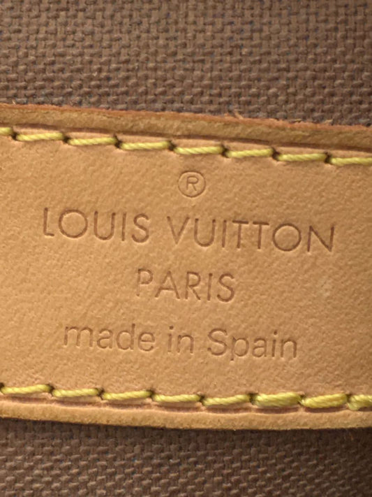 Louis Vuitton Pochette Ganju Monogram BRW